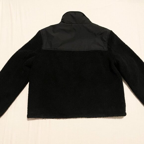 Tommy Hilfiger Jeans Fleece Jacket Womens Size Medium - Picture 12 of 16
